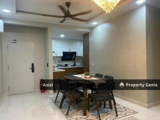 RSKU Harmoni 1 Putra Height USJ (Nice Unit)