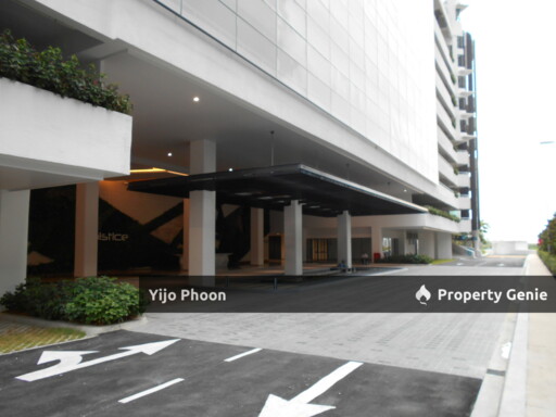 Solstice at Cyberjaya Fully Furnished with Car Park