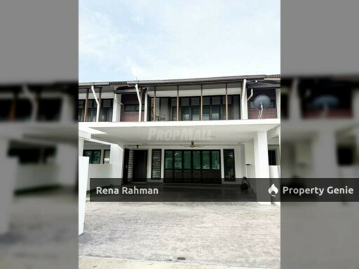 FOR SALE: Elmina Clusia Superlink House