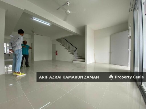 [Special Offer] Double Storey Terrace Casa View @ Cybersouth, Dengkil | 4R3B | RM650,000
