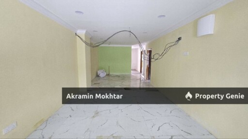 FREEHOLD | DOUBLE STOREY TAMAN JASMIN KAJANG