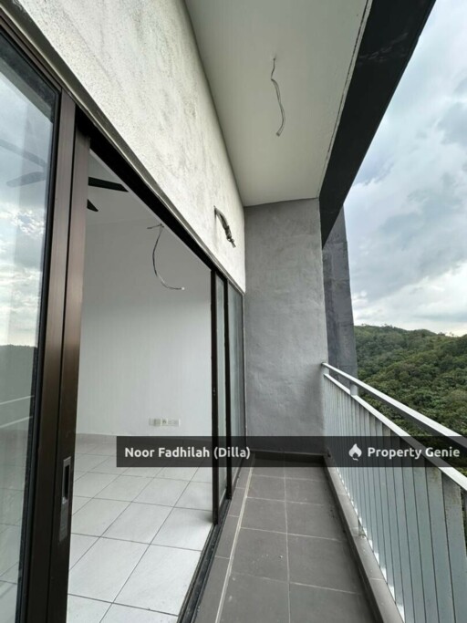 Full Loan Green Beverly Hills - Residensi Lili Partial Furnished Booking 1k