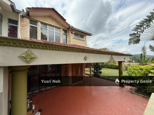 2 Storey Terrace, Conner Lot at Ukay Bistari, Ampang