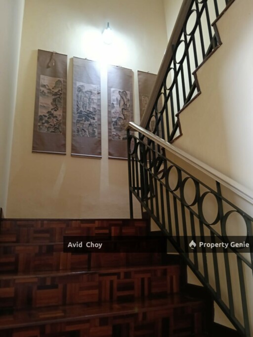 Taman Melawati, Skudai, 2 Storey Semi D House
