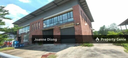 Bukit Naga Industrial Park Factory