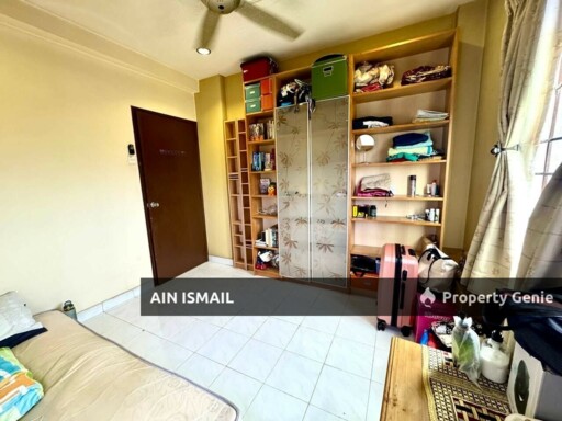 TERES 2 TINGKAT INDERA MAHKOTA 14 (IM14), KUANTAN