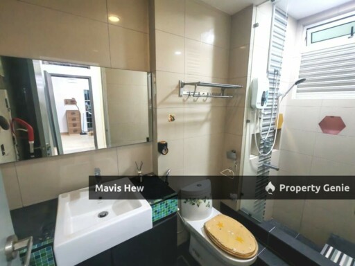 For Rent, Tropez Residence @Danga Bay, 1 Carpark, Fully Furnished