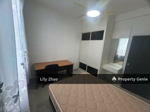 Ashton Tower Condo for Rent, 3Bed 2Bath, High Floor, Kolombong, Kota Kinabalu