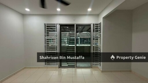 Double Storey, Taman Scientex Senai