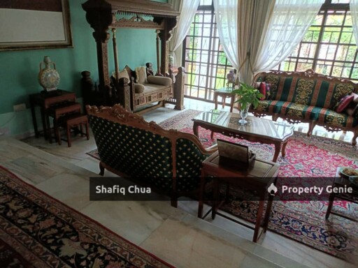 Exclusive Well Kept 2 Storey Bungalow Seksyen 3, Bandar Baru Bangi For Sale