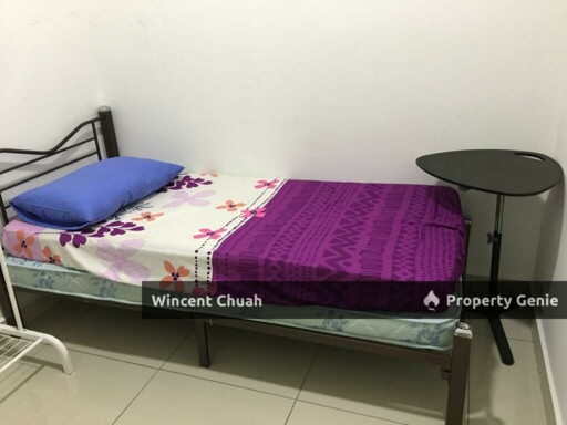 Residensi Rampai Condo, Sri Rampai, Wangsa Maju KL