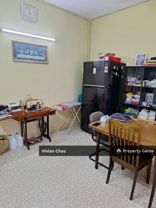 Double Storey @Bercham for Sale