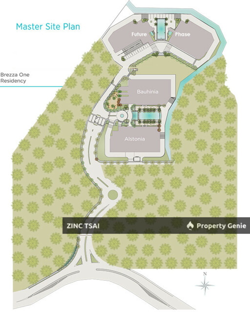 Brezza One Residency🔥Save RM 141,000🔥6 mins drive to Ampang LRT Station🔥5 mins drive to Ampang Point Mall