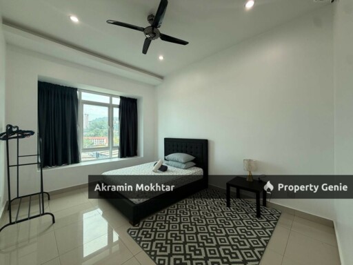 Freehold, Fully Furnished, Renovated & 1 Parking | Saville @ Taman Melawati