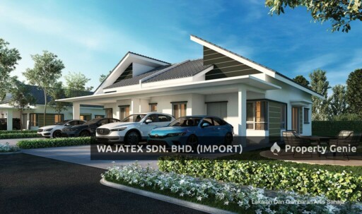 RESIDENSI INTAN @ DESA GREEN, KUALA KRAI