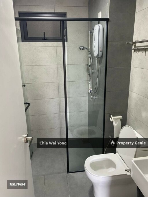 [Fully Furnished]  889sf GM Remia Residence @ Ambang Botanic Klang