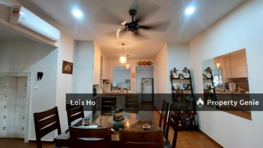 🏠【For Sale】Puncak Bertam Semi-D Double Storey House RM1.3mil