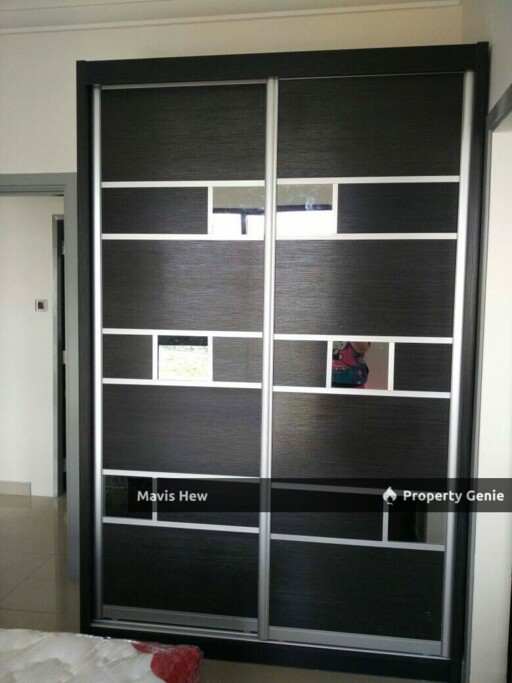 For Rent, V SummerPlace @JB Town / CIQ, 1 Carpark. Fully Furnished