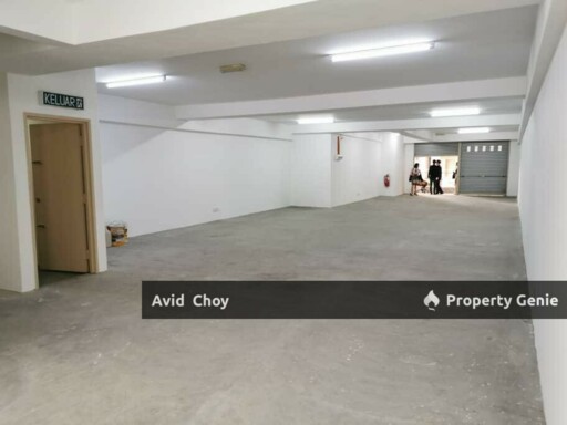Pandan, Johor Bahru, Shop Office (Corner Unit)for Sale Rm335,000