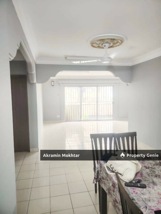 Big Size, Lower Floor, Fully Renovated & 1 Parking | Magna Ville Condominium Selayang BIG SIZE 1259sqft