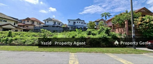 Bungalow lot, Bandar Country Homes, Rawang ( 24h Security  )