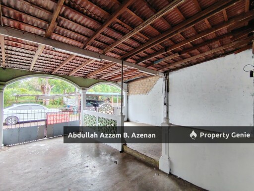 Taman Mahsuri OPEN FACING