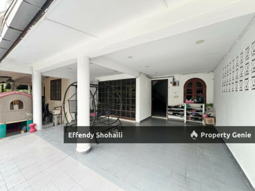 TAMAN BUKIT MULIA BUKIT ANTARABANGSA
