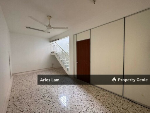 Taman Nong Chik / Semi Detached House / JB Town