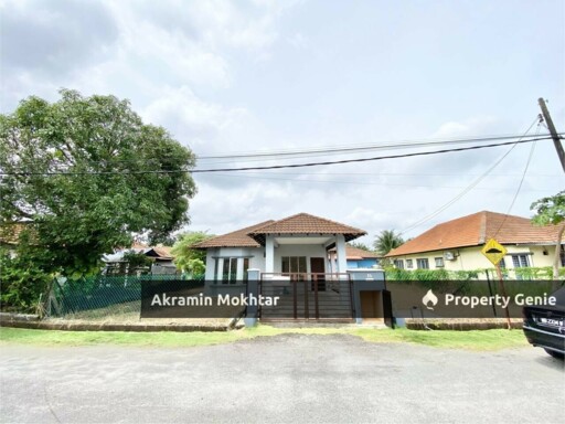 Freehold | Single Storey BUNGALOW @ Taman Riveria Perdana, Telok Panglima Garang