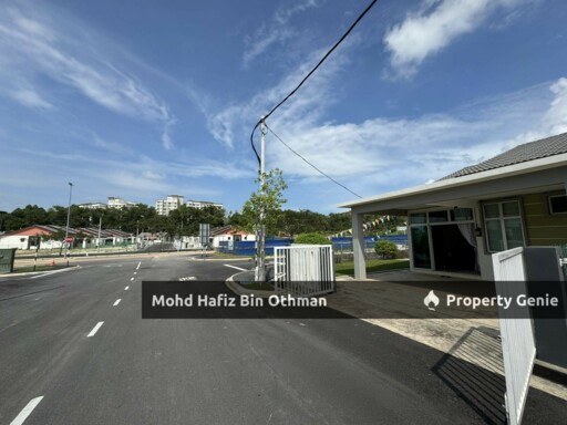 TAMAN UNIVERSITI BESTARI, BEDONG KEDAH