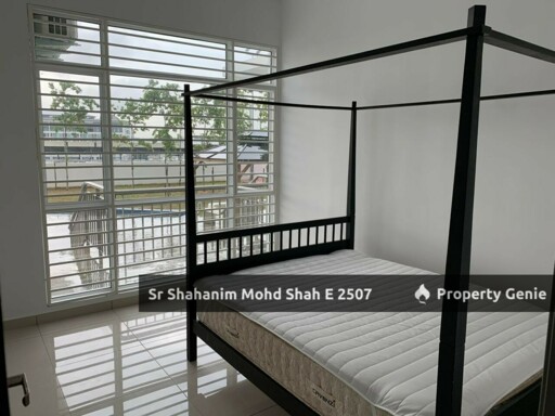 SERVICE RESIDENCE FOR SALE - BANGI GATEWAY, BANGI, SELANGOR