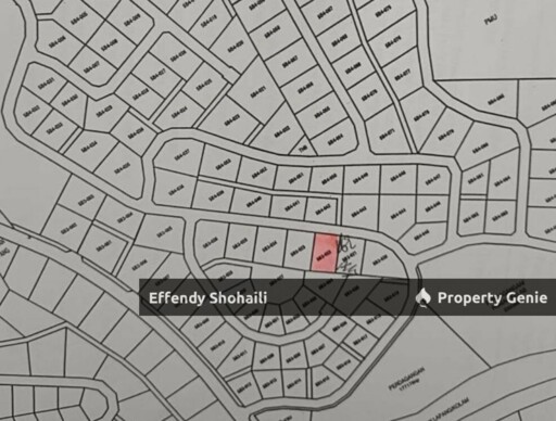AMBANG SURIA PUNCAK ALAM BUNGALOW LOT