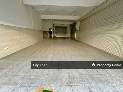 Ground Floor Shop Lot / Showroom for Rent 1,200 sq ft, Prime Area📍Inanam Capital, Kota Kinabalu.