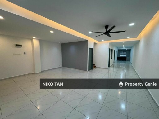 Jalan Harmoni 2 Storey Terrace With Fully Renovated & Extended Kitchen