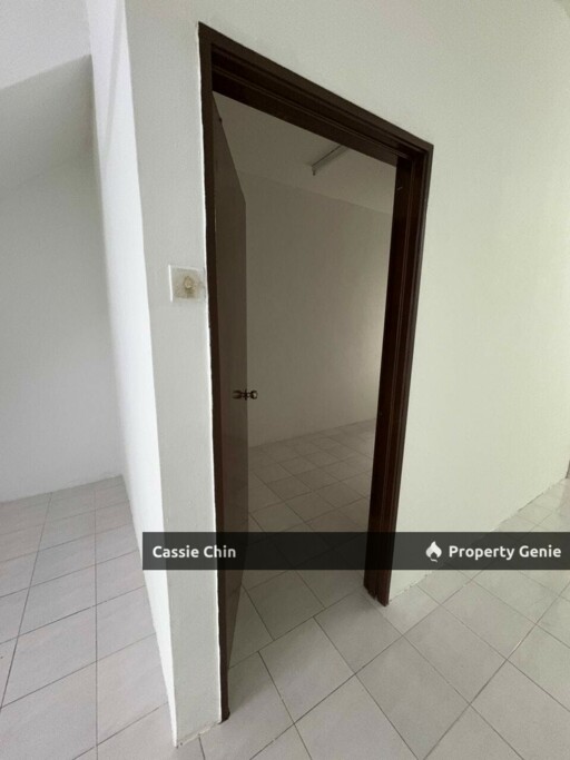 Taman Puteri Wangsa Medium Low Cost house