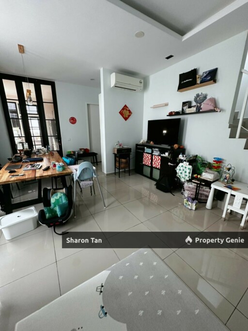 2 Storey End Lot Eco Tropics Pasir Gudang 30X80 Freehold Non Bumi near Lotus