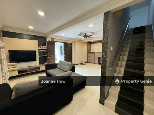 Corner Below Value Double Storey Terrace Taman Melaka Baru, Batu Berendam For Sale