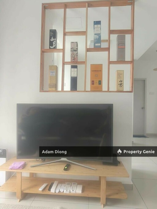 Midas Seri Alam, Masai