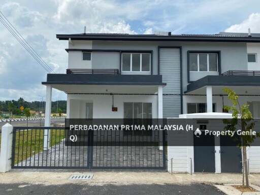 Residensi Gambang Baru 1