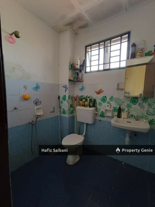 Double Storey Terrace Taman Desa Baiduri Harmoni Sepang