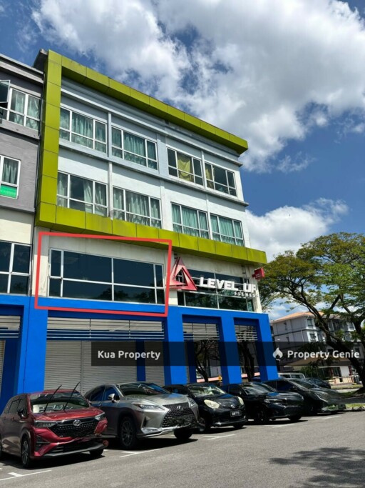 MJC Papillon, Batu Kawah New Township
