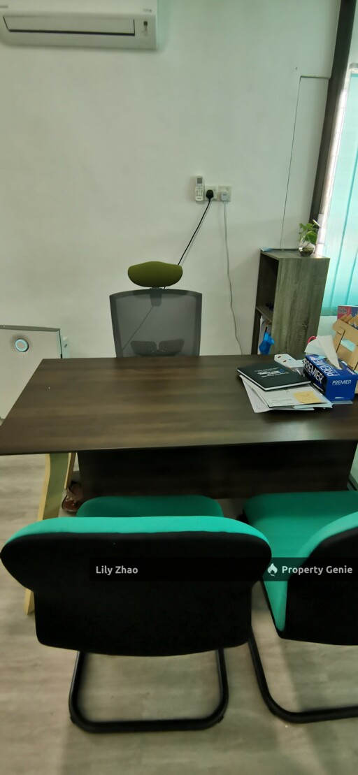 Corporate Office for Rent, Renovated & Fully Furnished, 1st Floor, Inanam, Kota Kinabalu