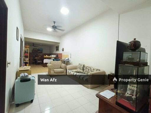 Semi-Detached Setingkat Di Pelindung Perdana
