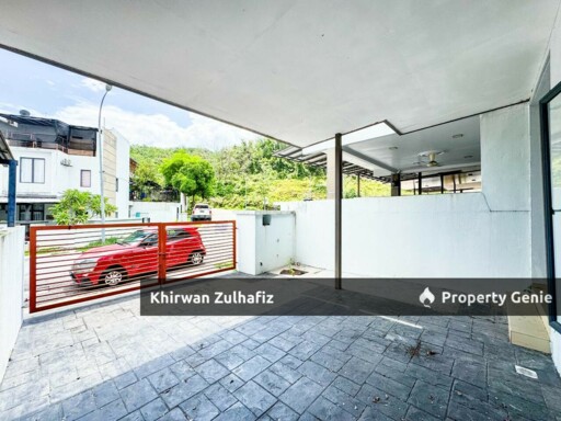 Bayan Parkhomes Batang Kali Three Storey For Sale