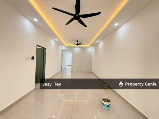 Taman Sri Skudai Single Storey Semi-D For Sales