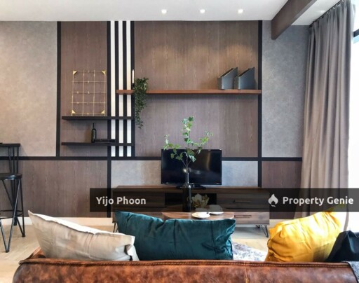 Crown Tower/SOS/Block E Empire City Damasara Designer Furnished for Rent