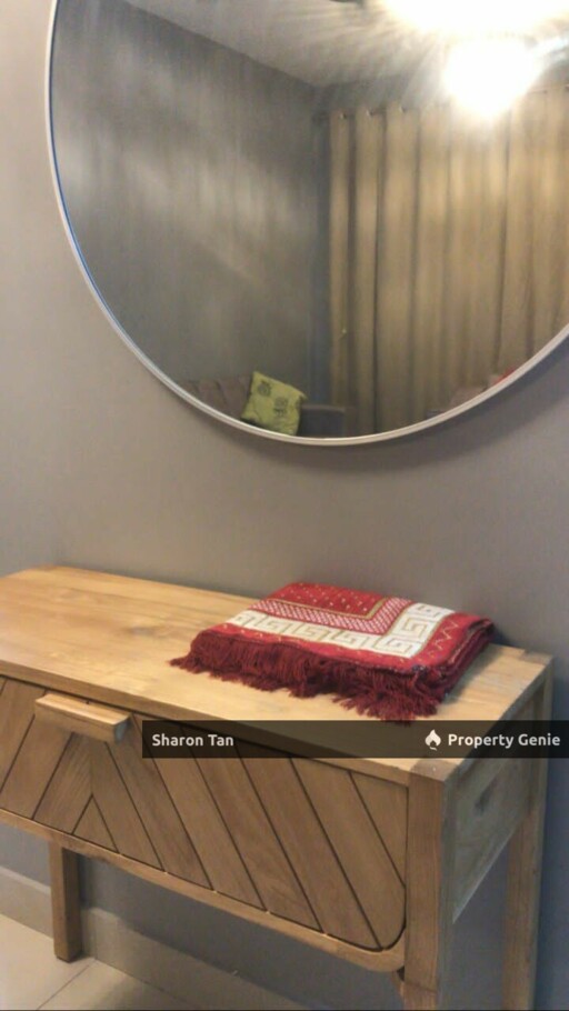 SKS Habitat Larkin  Apt 3 Bedroom Fully Furnished Pool View Ciq 10 Min