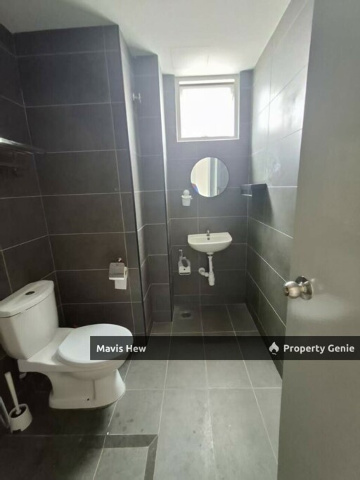 For Rent, Midas @Seri Alam, 1 Carpark, G&G, Fully Furnished