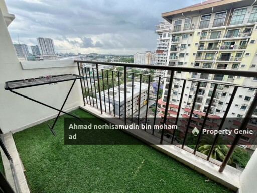 Renovated and Furnished Puri Aiyu Condominium, Seksyen 22 Shah Alam Batu Tiga