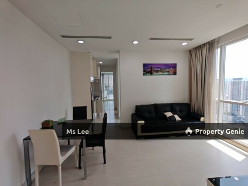 Binjai 8 @ KLCC -Near LRT, Level 32 Corner Unit, Ready Unit, Open for Reservation Now